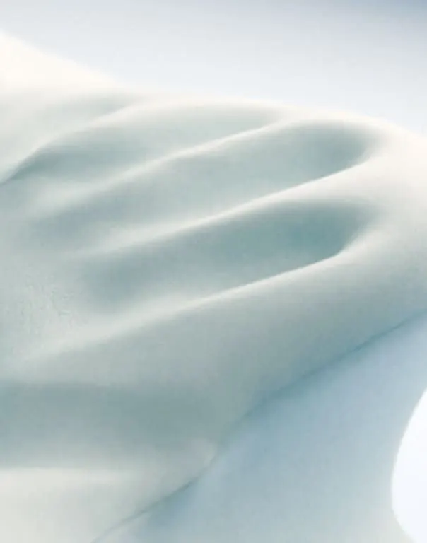 Memory foam ad alta densità del cuscino Derila Ergo